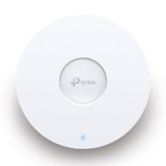 TP-LINK (EAP650) AX3000 Ceiling Mount Wi-Fi 6 Access Point, PoE+, Omada Mesh, Ultra Slim Design