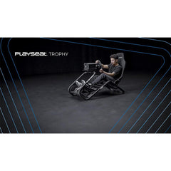 PLAYSEAT® Trophy Gaming Chair - Black