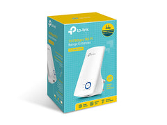 TP-LINK (TL-WA850RE) 300Mbps Wall-Plug Wifi Range Extender