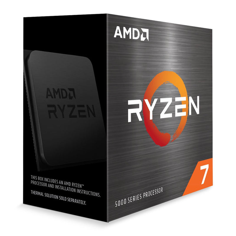 AMD Ryzen 7 5800 XT 8 Core AM4 CPU/Processor