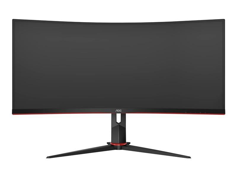 AOC 34" UWQHD Curved Gaming Monitor (CU34G2X/BK)