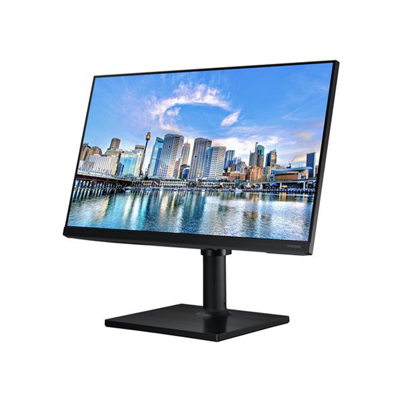 Samsung F24T450FQR - T45F Series - LED monitor - Full HD (1080p) - 24"