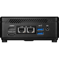 MSI Cubi 5 12M-002EU, Intel CoreTM i5, 8 GB RAM, 512 GB SSD, Windows 11 Pro - Mini PC