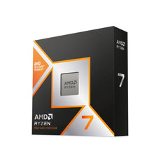 AMD Ryzen 7 9800X3D Eight Core 5.20GHz (Socket AM5) CPU