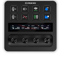 Elgato Stream Deck + Customisable Stream Deck