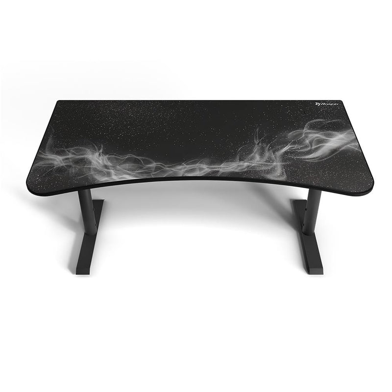 Arozzi Arena Gaming Desk - Gunmetal Galaxy