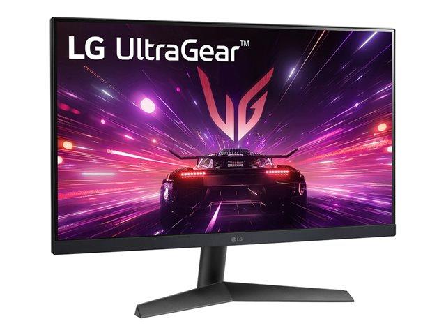 LG UltraGear 24" FHD 180Hz Gaming Monitor (24GS60F-B)