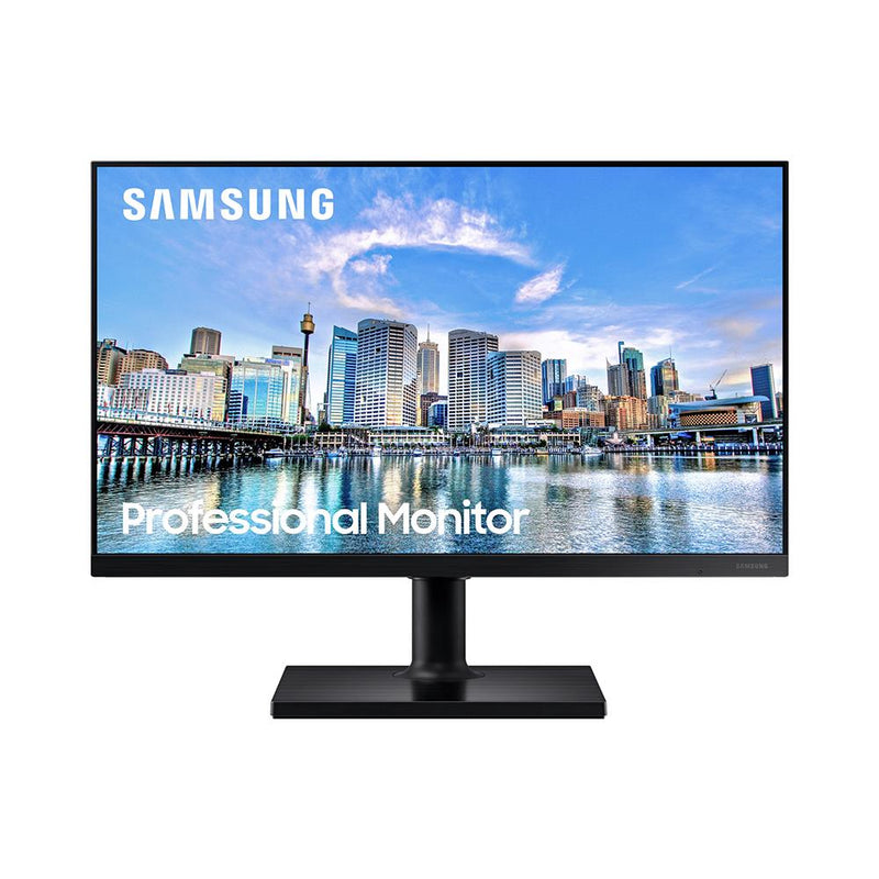 Samsung F24T450FQR - T45F Series - LED monitor - Full HD (1080p) - 24"