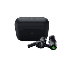 Razer Hammerhead HyperSpeed Wireless Gaming Earbuds - Black