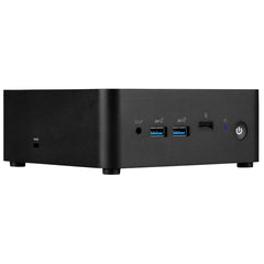 MSI Cubi NUC 1M Intel Core 5, 8GB RAM, 512GB SSD, Windows 11 Pro - Mini PC