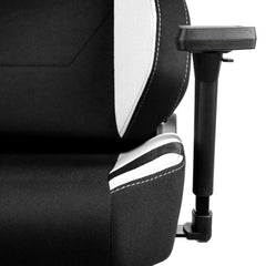 Nitro Concepts X1000 Gaming Chair - Black/White