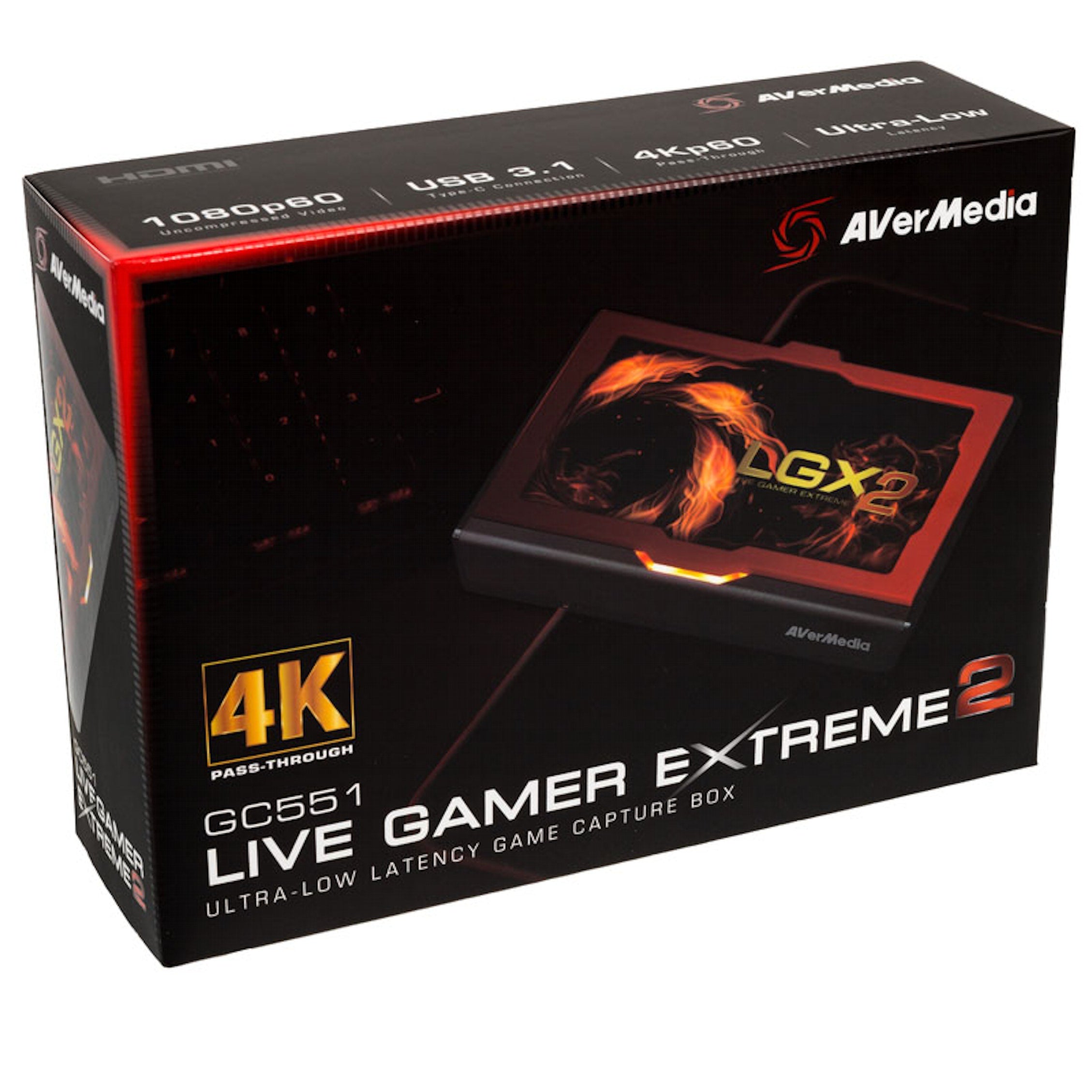AVerMedia Live Gamer EXTREME 2 GC551 - PC/タブレット