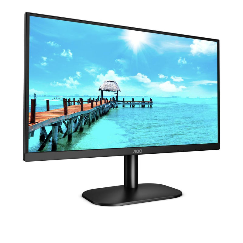 AOC 23.8" FHD IPS Monitor (24B2XH/EU)