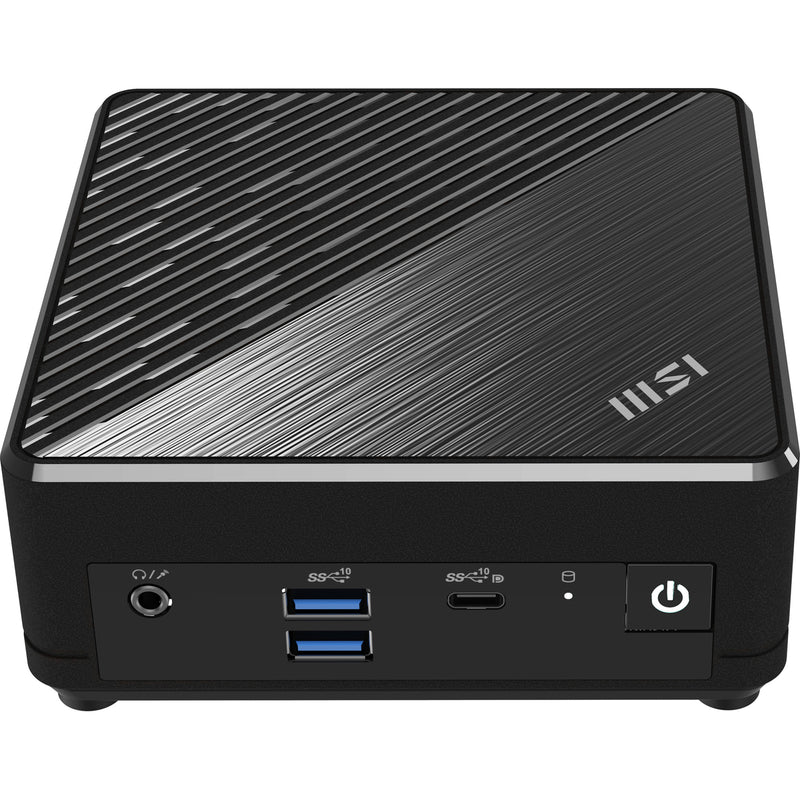 MSI Cubi N ADL-001BEU - Mini PC (Barebone)