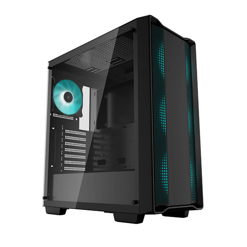 DeepCool CC560 Case, Gaming, Black, Mid Tower