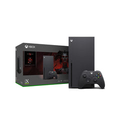 Microsoft Xbox Series X - Diablo IV Bundle 1 TB Wi-Fi Black