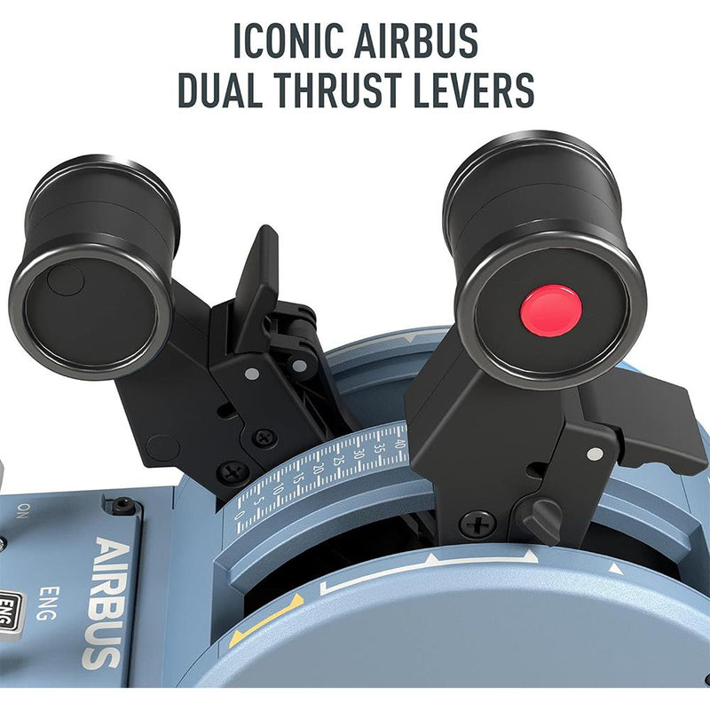 Thrustmaster TCA Quadrant - Airbus Edition