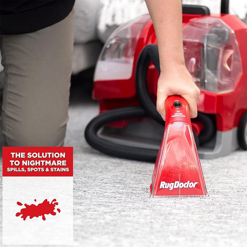 Rug Doctor Portable Spot Rug Cleaner