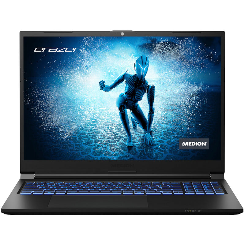 Medion Erazer P10  16", Intel i7, NVIDIA RTX 3060, 16GB, 512GB SSD, 165Hz FHD+ Gaming Laptop