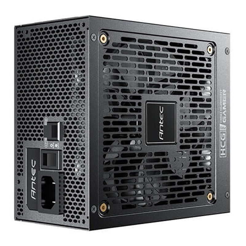 Antec HCG1000 PRO Platinum ATX 3.1 Power Supply - 1000W, 80 PLUS Platinum Certified, High-Performance Gaming PSU