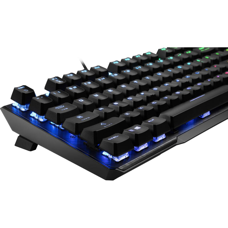 MSI VIGOR GK50 ELITE Mechanical RGB Gaming Keyboard, UK-Layout