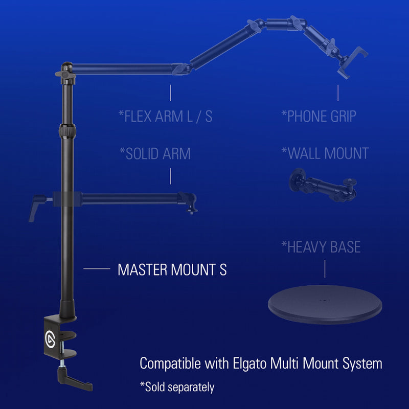 Elgato Master Mount (S)