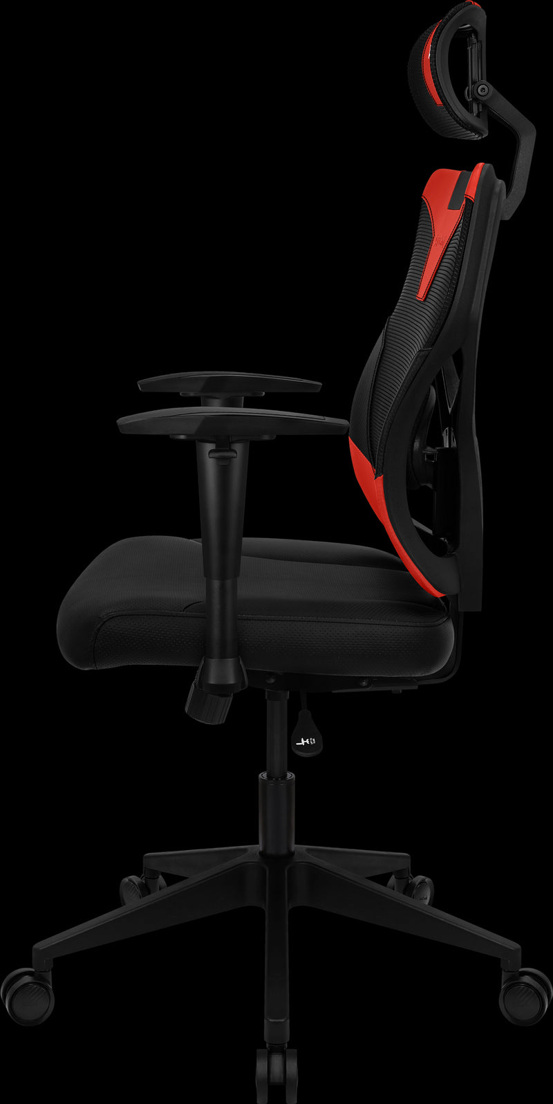 AeroCool Guardian Gaming Chair - Champion Red