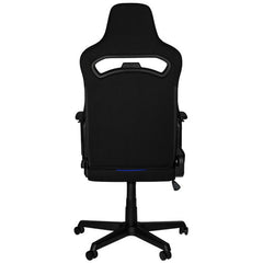 Nitro Concepts E250 Gaming Chair - Black/Blue