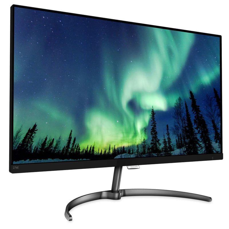 Philips 4K Ultra HD LCD 27" Monitor (276E8VJSB) - 60 Hz IPS Monitor