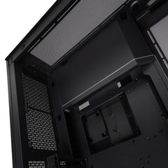 Phanteks NV7 D-RGB with Front and Side Glass Panels Full Tower Case - Black