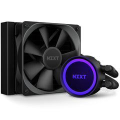 NZXT Kraken 120 AIO CPU Water Cooler - 120mm