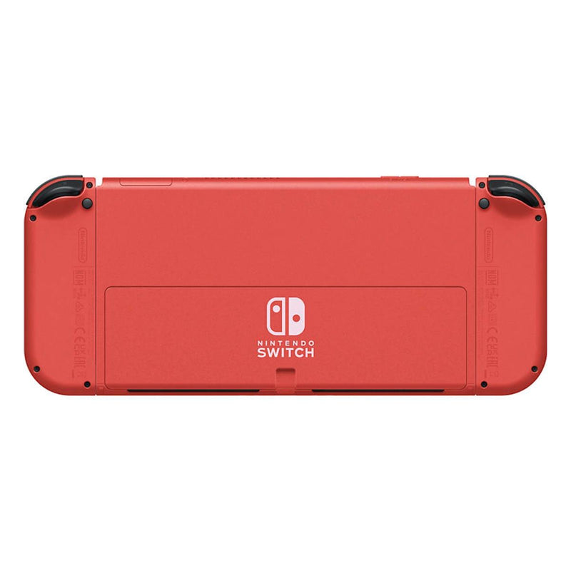 Nintendo Switch OLED Mario Red Edition