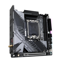 Gigabyte B760I AORUS PRO DDR5 Motherboard