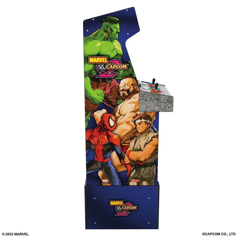 Marvel vs Capcom 2 Arcade Machine