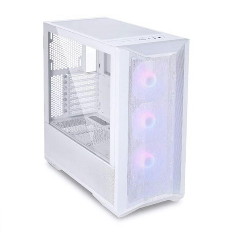 Lian Li Lancool II Mesh C RGB Midi-Tower Case - Snow Edition