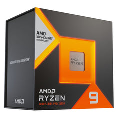 AMD Ryzen 9 7900X 3D Twelve Core 5.60GHz (Socket AM5) Processor