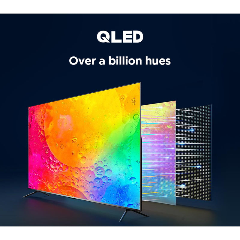 TCL 43RC650K 43" QLED Smart TV