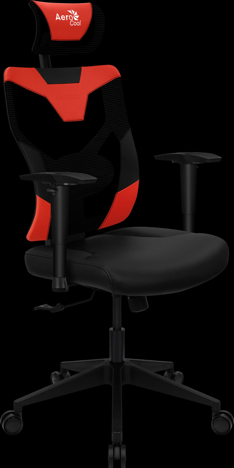 AeroCool Guardian Gaming Chair - Champion Red