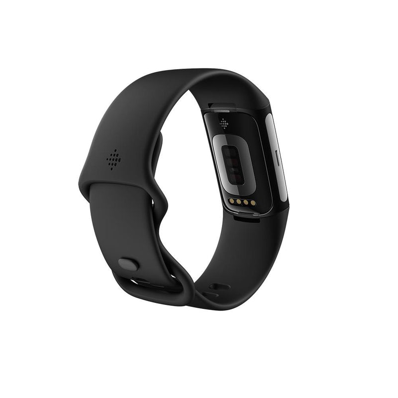 Fitbit Charge 6 - Obsidian & Black