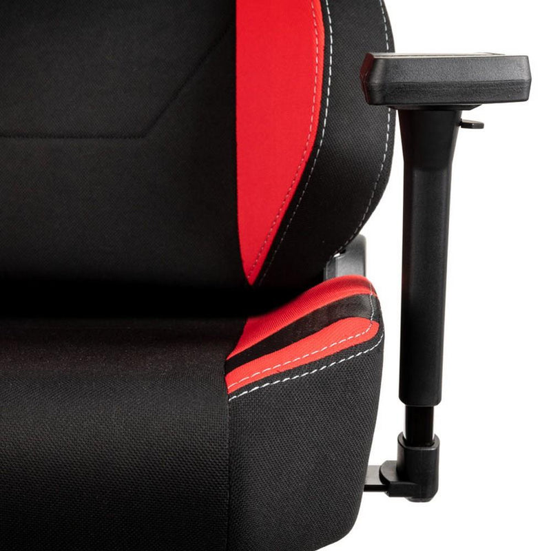 Nitro Concepts X1000 Gaming Chair - Black/Red