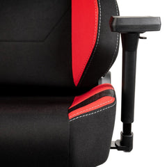 Nitro Concepts X1000 Gaming Chair - Black/Red