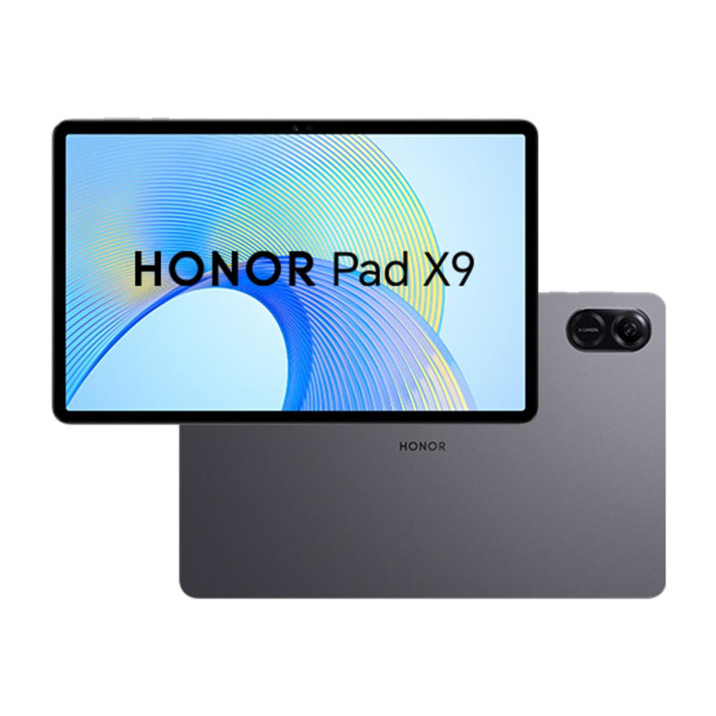 Honor Pad X9 11.5" Tablet, 4GB RAM, 128GB SSD - Space Grey (5301AGHX)