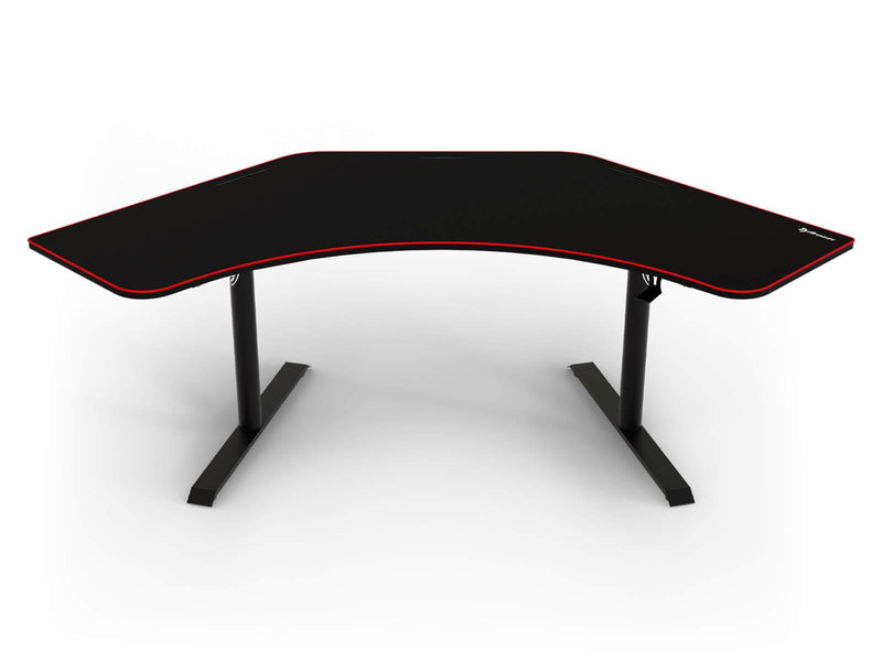 Arozzi Arena Angelo Gaming Desk - Black