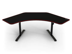 Arozzi Arena Angelo Gaming Desk - Black