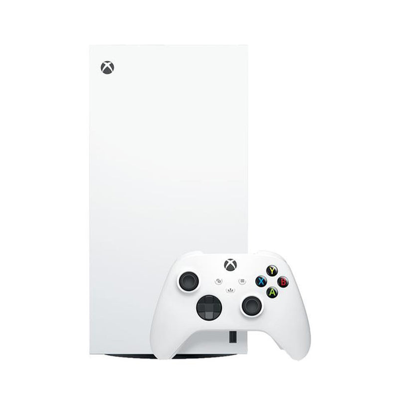 Xbox Series X - Digital Edition 1TB - White