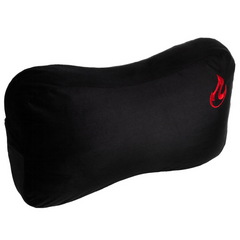 Nitro Concepts Memory Foam Pillow Set - Black/Red