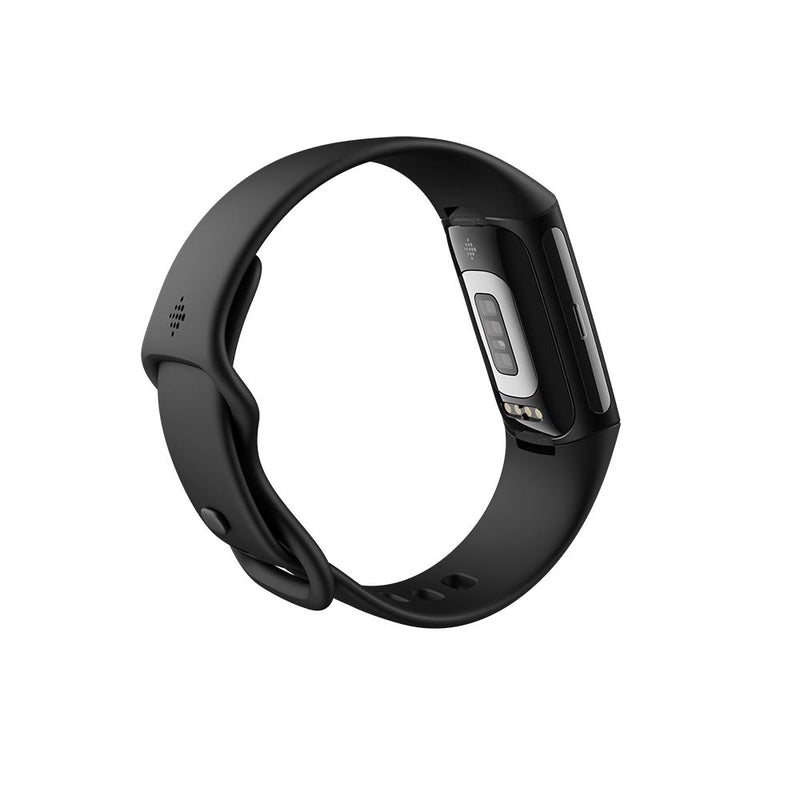 Fitbit Charge 6 - Obsidian & Black