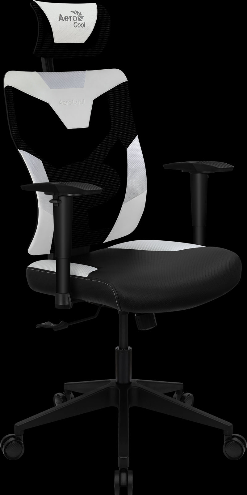 AeroCool Guardian Gaming Chair - Azure White