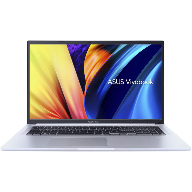 ASUS VivoBook 17 X1702ZA-AU119W i3-1220P 17.3" Full HD, Intel® Core™ i3 8 GB DDR4-SDRAM 256 GB SSD Wi-Fi 6 (802.11ax) Windows 11 Home - Silver