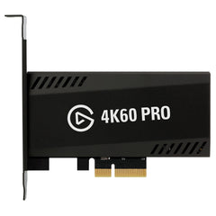 Elgato Game Capture4K60Pro 4K HDR10 Capture Card - PC